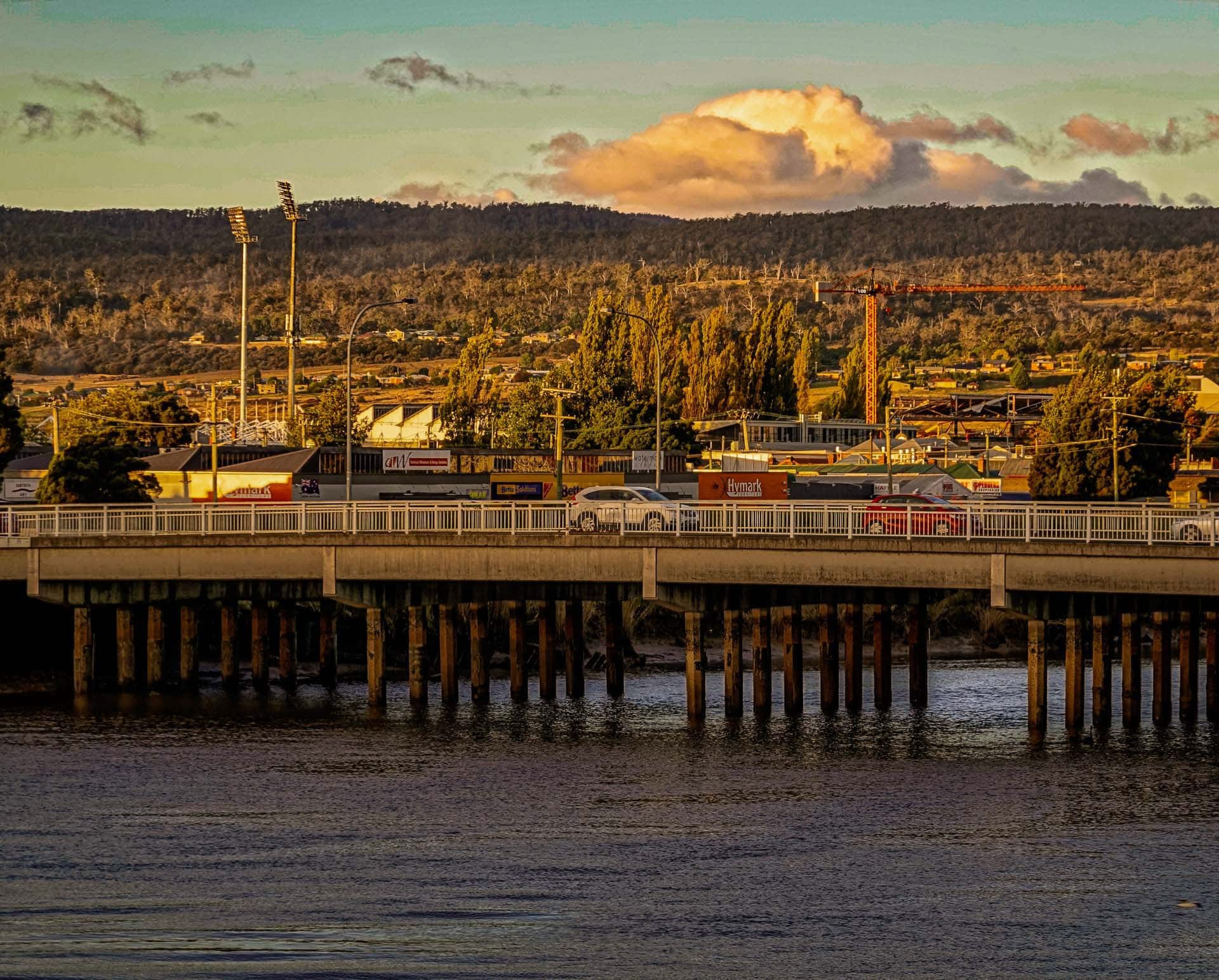 Launceston and Strahan, Tasmania
