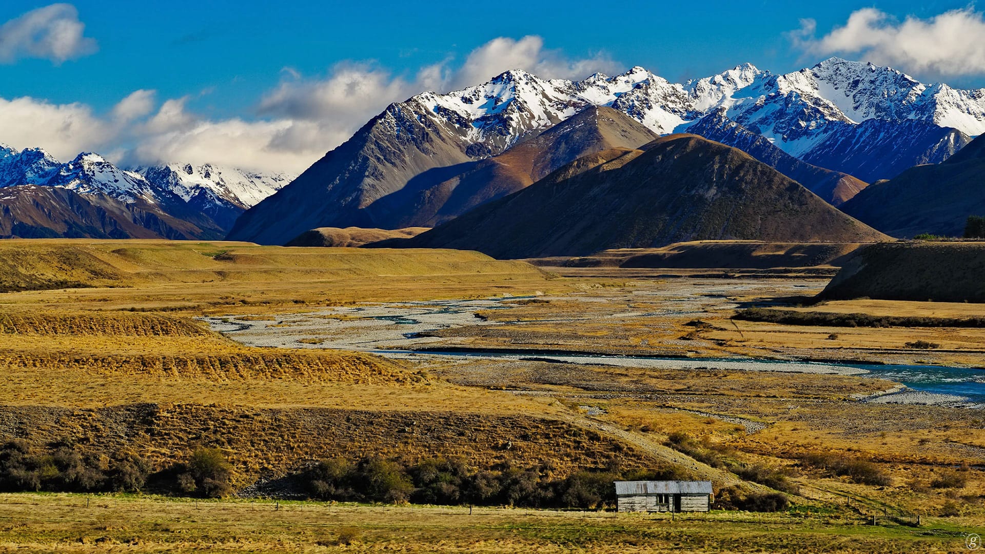 NZ Landscape Wallpapers