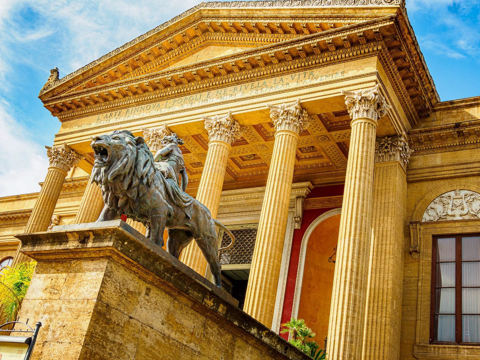 Palermo, Sicily
