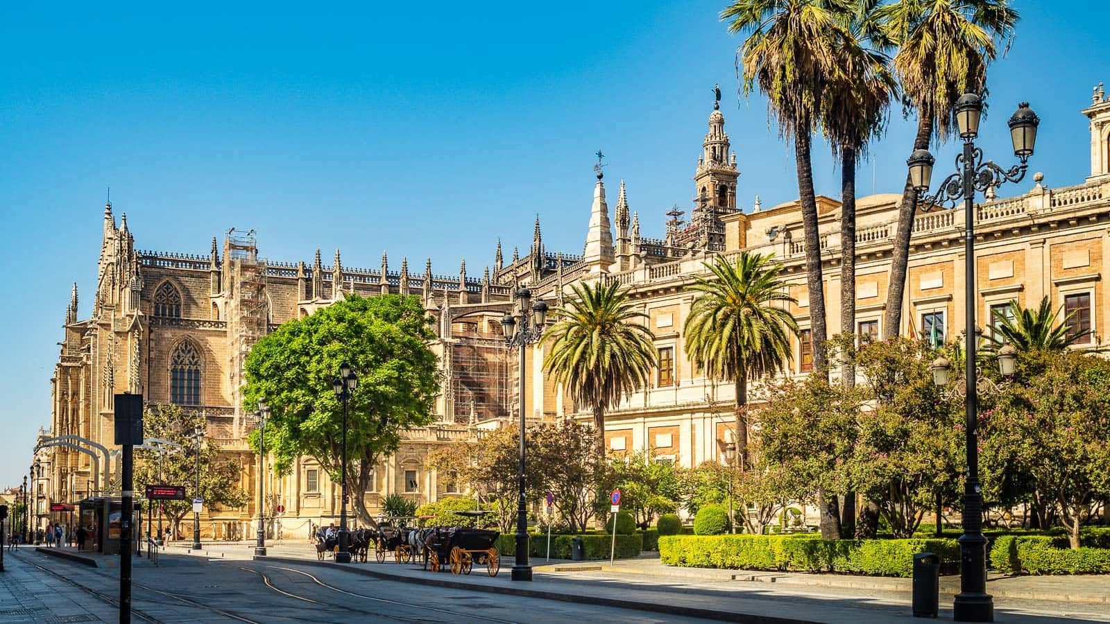 Seville, Andalusia