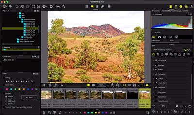 OM Workspace Workflow