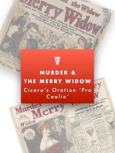 Murder and the Merry Widow