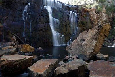The Grampians, central Victoria