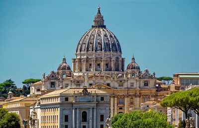 St Peter's Basilica